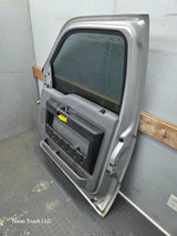 2012-2016 Ford Super Duty RH Passenger Side Front Door F250 F350 F450 F550