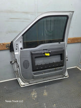 2012-2016 Ford Super Duty RH Passenger Side Front Door F250 F350 F450 F550