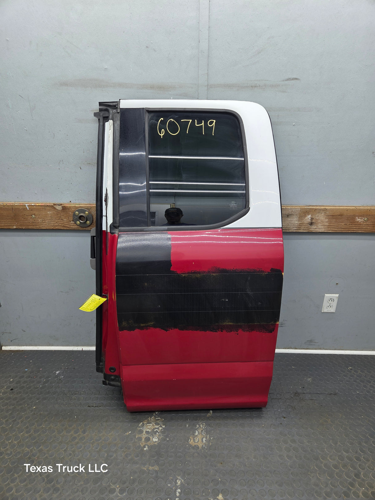 2015-2022 Ford F150 / Super Duty Extended Cab LH Driver Rear Door F250 F350 F450 F550