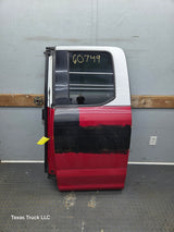 2015-2022 Ford F150 / Super Duty Extended Cab LH Driver Rear Door F250 F350 F450 F550