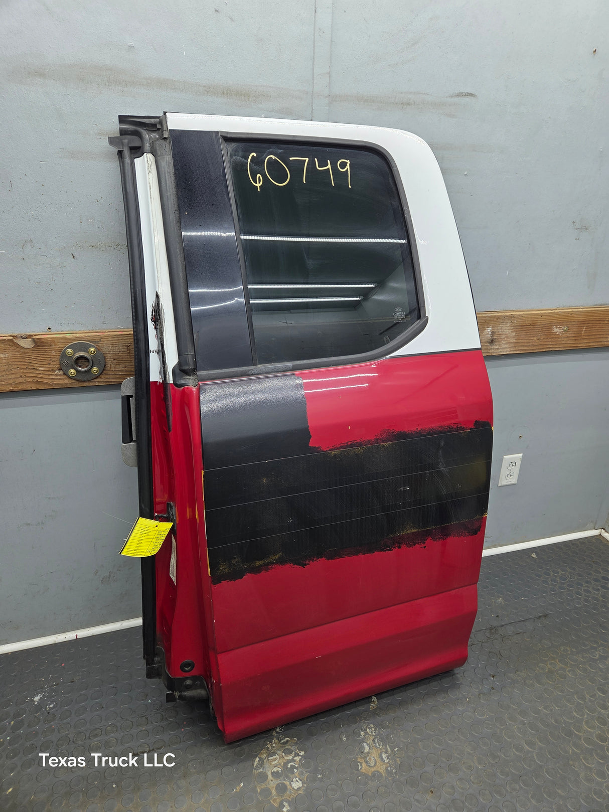 2015-2022 Ford F150 / Super Duty Extended Cab LH Driver Rear Door F250 F350 F450 F550