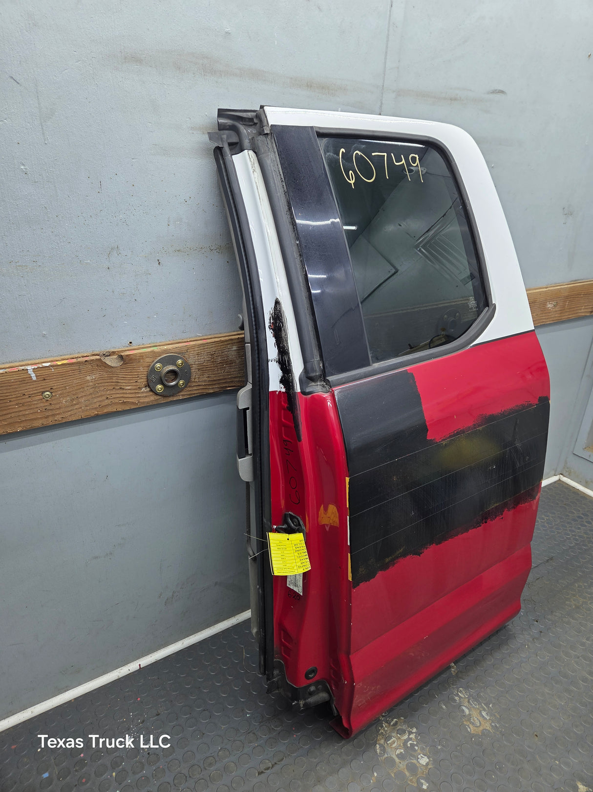 2015-2022 Ford F150 / Super Duty Extended Cab LH Driver Rear Door F250 F350 F450 F550