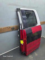 2015-2022 Ford F150 / Super Duty Extended Cab LH Driver Rear Door F250 F350 F450 F550