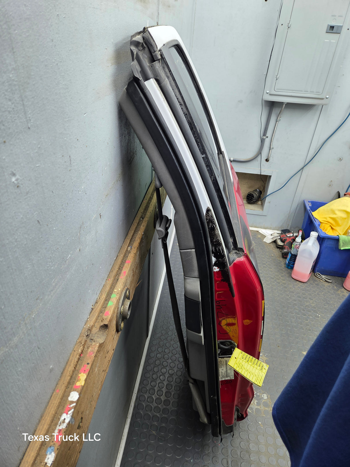 2015-2022 Ford F150 / Super Duty Extended Cab LH Driver Rear Door F250 F350 F450 F550