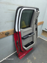 2015-2022 Ford F150 / Super Duty Extended Cab LH Driver Rear Door F250 F350 F450 F550