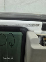 2015-2022 Ford F150 / Super Duty Extended Cab LH Driver Rear Door F250 F350 F450 F550