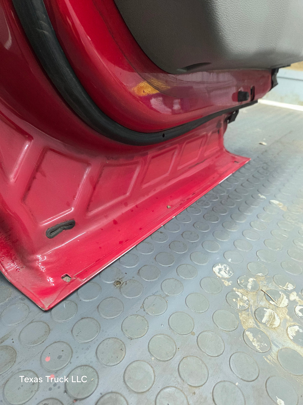 2015-2022 Ford F150 / Super Duty Extended Cab LH Driver Rear Door F250 F350 F450 F550