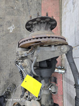 2017-2022 Ford F450 F550 Super Duty Front Axle 4.88 Gear Ratio DRW 189k miles