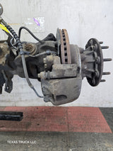 2017-2022 Ford F450 F550 Super Duty Front Axle 4.88 Gear Ratio DRW 189k miles