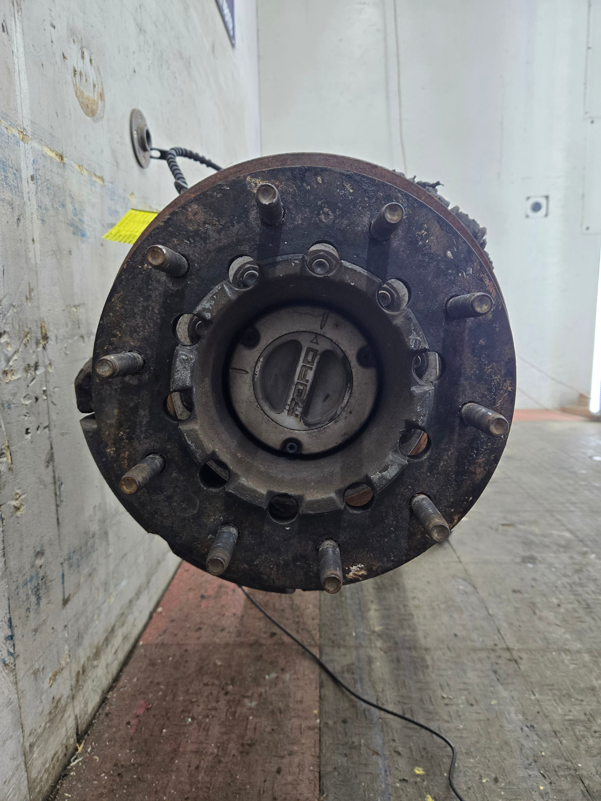 2017-2022 Ford F450 F550 Super Duty Front Axle 4.88 Gear Ratio DRW 189k miles