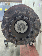 2017-2022 Ford F450 F550 Super Duty Front Axle 4.88 Gear Ratio DRW 189k miles