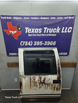 1992-2000 Chevrolet Silverado Suburban GMC Sierra K1500 K2500 K3500 Crew Cab LH Rear Driver Door