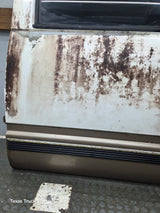 1992-2000 Chevrolet Silverado Suburban GMC Sierra K1500 K2500 K3500 Crew Cab LH Rear Driver Door