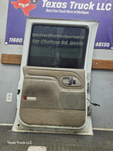 1992-2000 Chevrolet Silverado Suburban GMC Sierra K1500 K2500 K3500 Crew Cab LH Rear Driver Door
