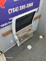1992-2000 Chevrolet Silverado Suburban GMC Sierra K1500 K2500 K3500 Crew Cab LH Rear Driver Door