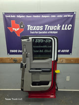 2015-2022 Ford F150 / Super Duty Extended Cab Passenger Rear Door RH F250 F350 F450 F550