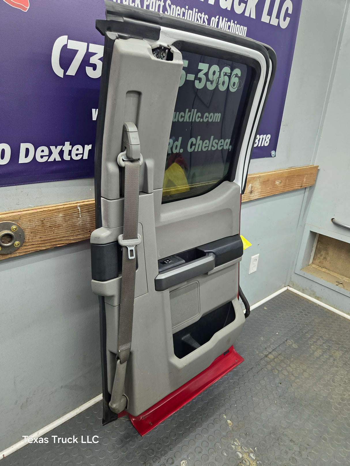 2015-2022 Ford F150 / Super Duty Extended Cab Passenger Rear Door RH F250 F350 F450 F550