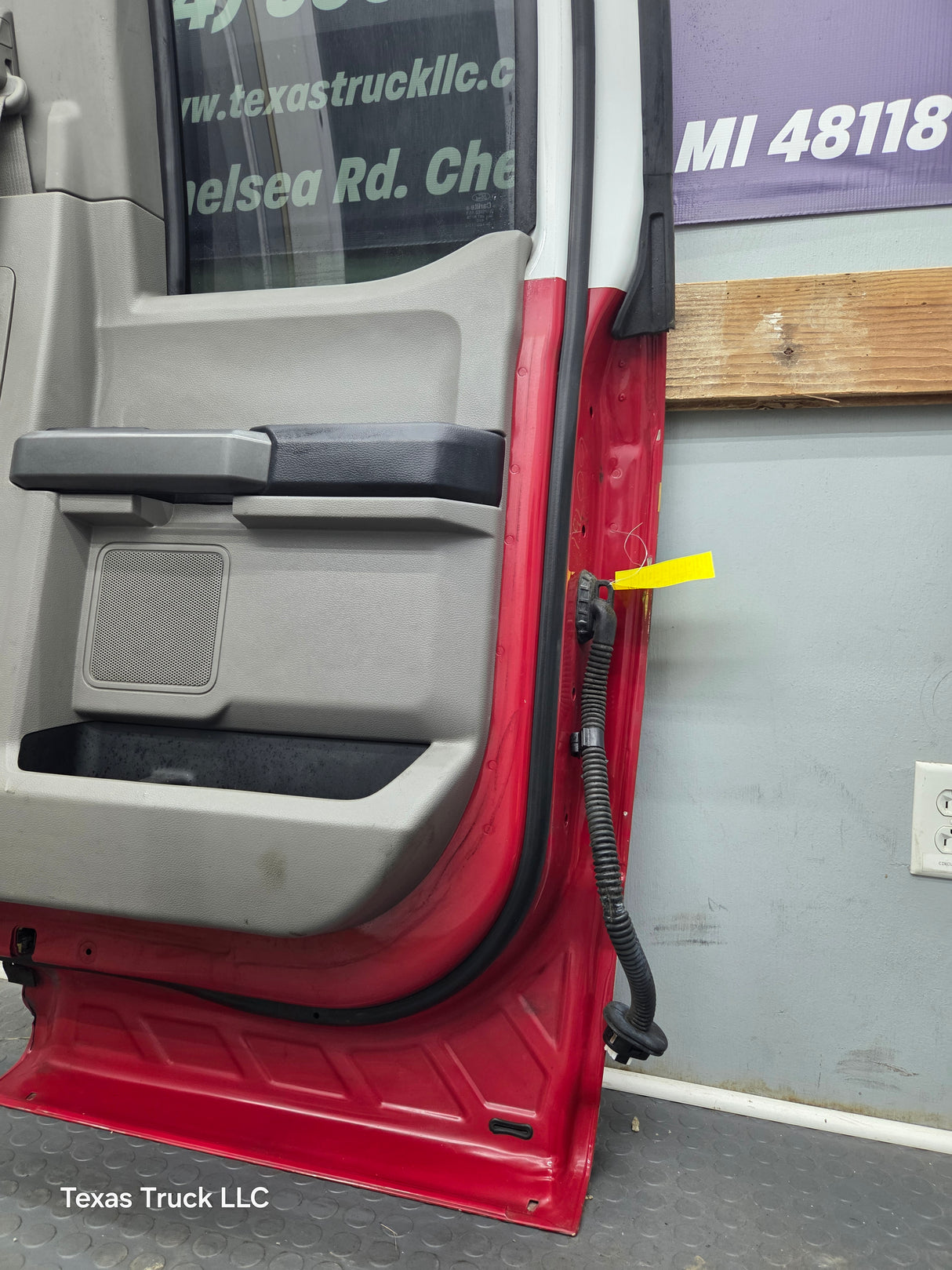 2015-2022 Ford F150 / Super Duty Extended Cab Passenger Rear Door RH F250 F350 F450 F550