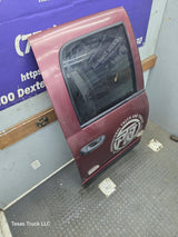 2003-2008 Dodge Ram 3rd Gen RH Passenger Side Rear Quad Cab Door 1500 2500 3500 4500 5500