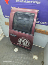 2003-2008 Dodge Ram 3rd Gen RH Passenger Side Rear Quad Cab Door 1500 2500 3500 4500 5500