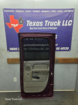 2003-2008 Dodge Ram 3rd Gen RH Passenger Side Rear Quad Cab Door 1500 2500 3500 4500 5500