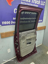 2003-2008 Dodge Ram 3rd Gen RH Passenger Side Rear Quad Cab Door 1500 2500 3500 4500 5500