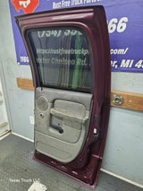 2003-2008 Dodge Ram 3rd Gen RH Passenger Side Rear Quad Cab Door 1500 2500 3500 4500 5500