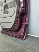 2003-2008 Dodge Ram 3rd Gen RH Passenger Side Rear Quad Cab Door 1500 2500 3500 4500 5500