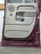 2003-2008 Dodge Ram 3rd Gen RH Passenger Side Rear Quad Cab Door 1500 2500 3500 4500 5500