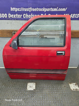 1992-1996 Dodge Dakota LH Driver Side Front Door