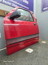 1992-1996 Dodge Dakota LH Driver Side Front Door