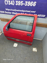 1992-1996 Dodge Dakota LH Driver Side Front Door