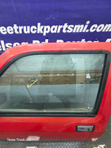 1992-1996 Dodge Dakota LH Driver Side Front Door