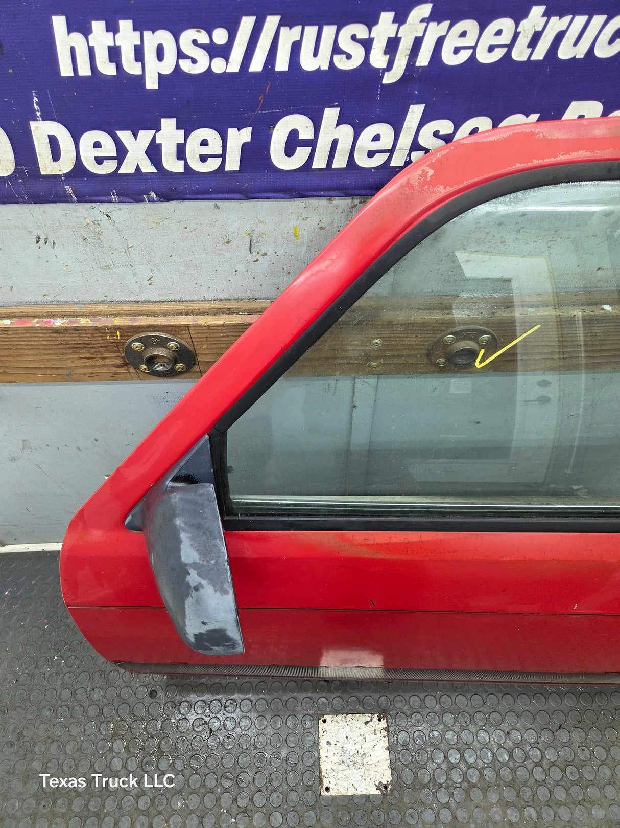1992-1996 Dodge Dakota LH Driver Side Front Door