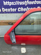 1992-1996 Dodge Dakota LH Driver Side Front Door