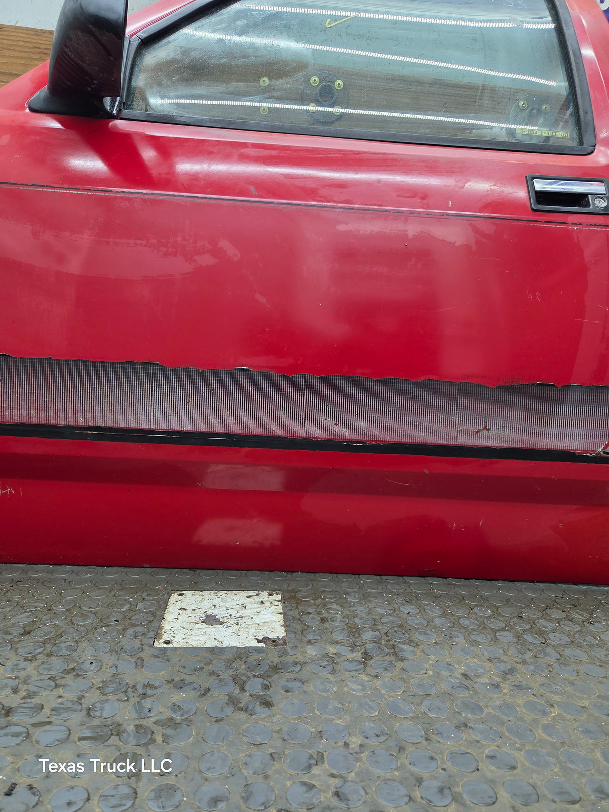 1992-1996 Dodge Dakota LH Driver Side Front Door