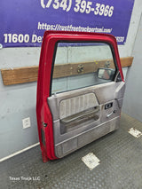 1992-1996 Dodge Dakota LH Driver Side Front Door