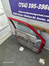1992-1996 Dodge Dakota LH Driver Side Front Door