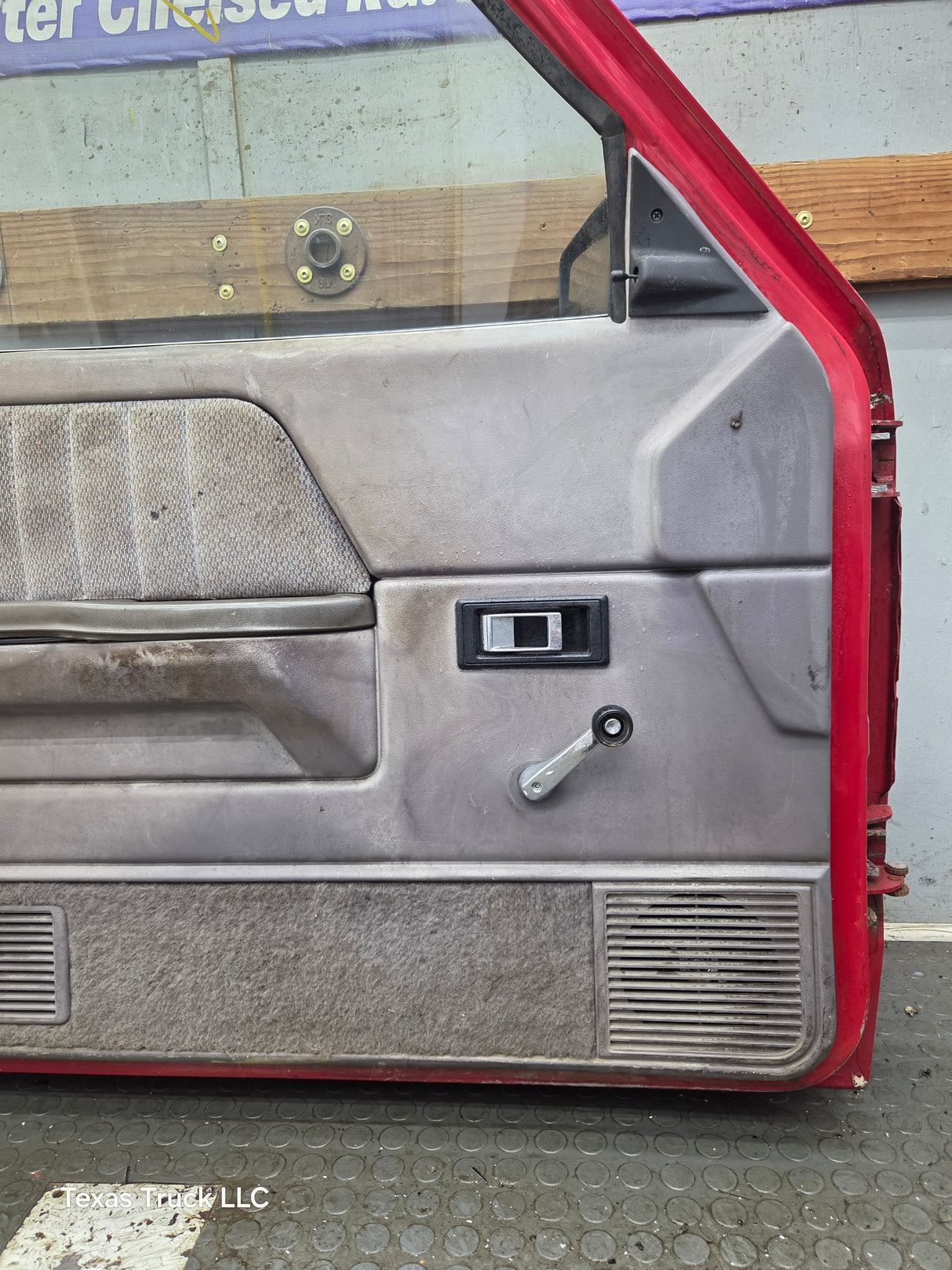 1992-1996 Dodge Dakota LH Driver Side Front Door