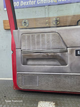 1992-1996 Dodge Dakota LH Driver Side Front Door