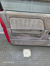 1992-1996 Dodge Dakota LH Driver Side Front Door
