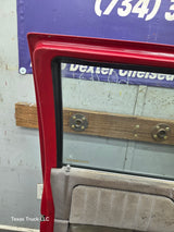 1992-1996 Dodge Dakota LH Driver Side Front Door