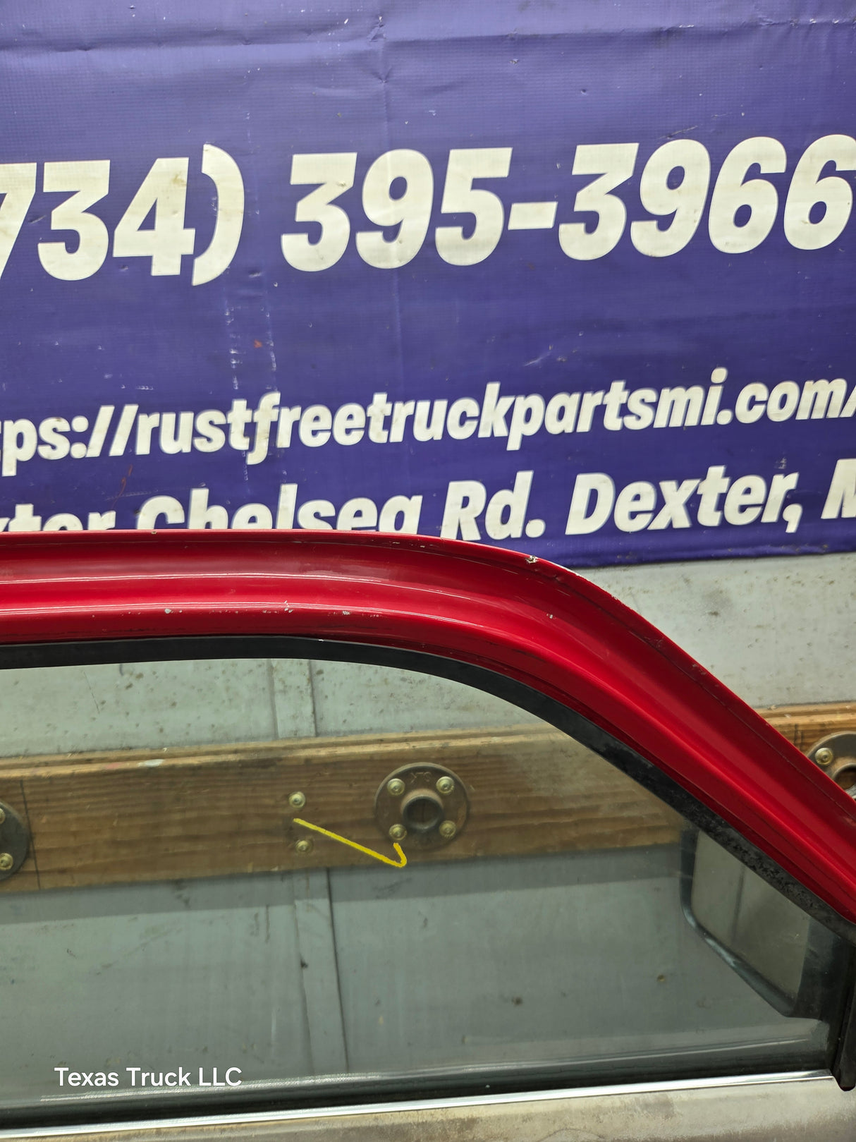 1992-1996 Dodge Dakota LH Driver Side Front Door