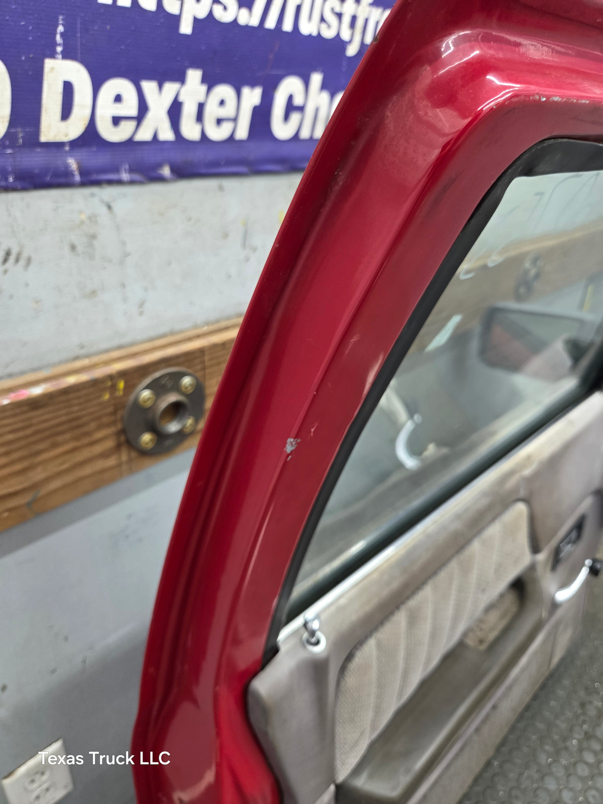 1992-1996 Dodge Dakota LH Driver Side Front Door