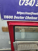 1992-1996 Dodge Dakota LH Driver Side Front Door