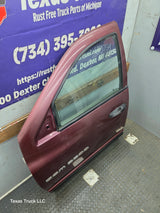 2003-2008 Dodge Ram 3rd Gen Driver Side Front Quad Cab Crew Cab Door 1500 2500 3500 4500 5500