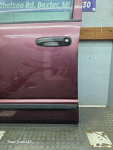2003-2008 Dodge Ram 3rd Gen Driver Side Front Quad Cab Crew Cab Door 1500 2500 3500 4500 5500