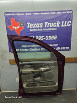 2003-2008 Dodge Ram 3rd Gen Driver Side Front Quad Cab Crew Cab Door 1500 2500 3500 4500 5500