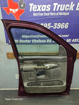 2003-2008 Dodge Ram 3rd Gen Driver Side Front Quad Cab Crew Cab Door 1500 2500 3500 4500 5500