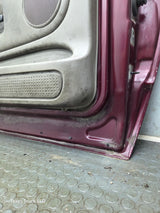 2003-2008 Dodge Ram 3rd Gen Driver Side Front Quad Cab Crew Cab Door 1500 2500 3500 4500 5500